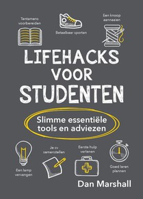 Lifehacks voor studenten voorzijde