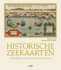 Historische zeekaarten voorzijde