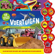 Geluidenboek - Voertuigen