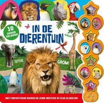 In de dierentuin voorzijde