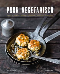 Puur vegetarisch voorzijde