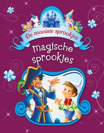 Magische sprookjes voorzijde