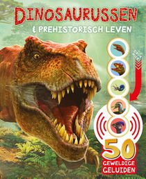 Dinosaurussen & prehistorisch leven voorzijde