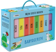 Babydieren - Mijn eerste boeken