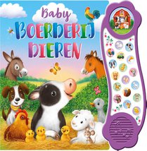 Baby boerderijdieren - Geluidenboek