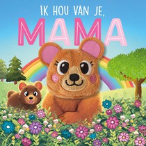 Ik hou van je, mama voorzijde