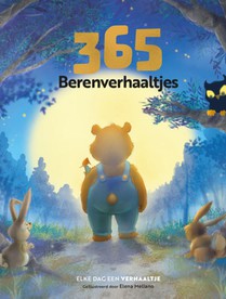 365 Berenverhaaltjes voorzijde