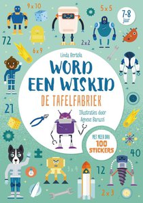 De tafelfabriek - Word een wiskid voorzijde