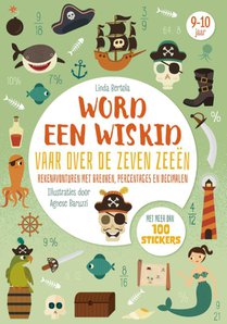 Vaar over de zeven zeeën - Word een wiskid