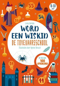 De tovenaarsschool - Word een wiskid