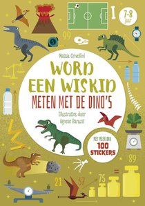 Meten met de dino's - Word een wiskid