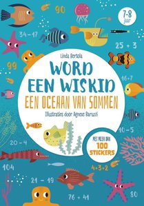 Een oceaan van sommen - Word een wiskid