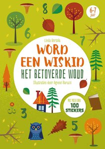 Het betoverde woud - Word een wiskid