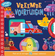 Vreemde voertuigen - Wonderwiel