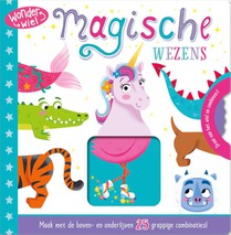 Magische wezens - Wonderwiel