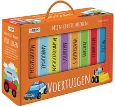 Voertuigen - Mijn eerste boeken