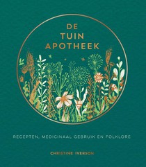 De tuinapotheek voorzijde