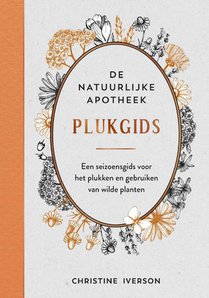 Plukgids - De natuurlijke apotheek voorzijde