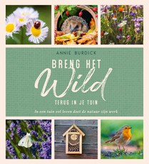 Breng het wild terug in je tuin voorzijde