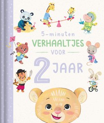 5-minutenverhaaltjes voor 2 jaar voorzijde