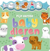 Mijn eerste babydieren voorzijde