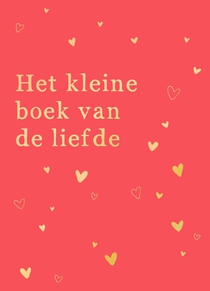 het kleine boek van de liefde