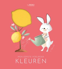 Kleuren - Mijn eerste voelboek