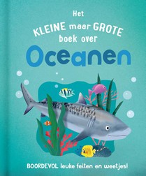 Het kleine maar grote boek over oceanen voorzijde