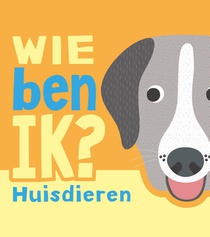 Wie ben ik? Huisdieren