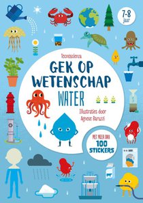 Gek op wetenschap water voorzijde