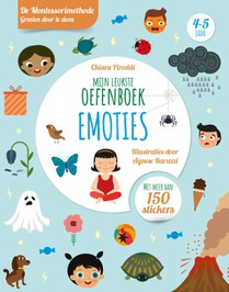 Mijn leukste oefenboek emoties