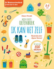 Mijn leukste oefenboek ik kan het zelf voorzijde