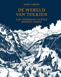 De wereld van Tolkien voorzijde