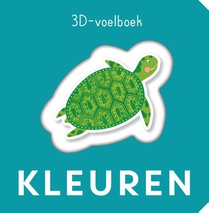 Kleuren - 3D-voelboek