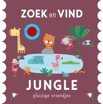 Zoek en vind Jungle