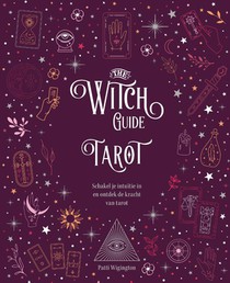 The witch guide tarot voorzijde