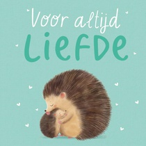 Voor altijd liefde