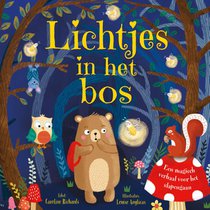 Lichtjes in het bos voorzijde