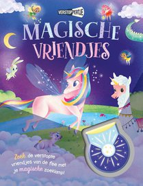 Magische vriendjes - verstoppertje