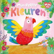 Mijn eerste kleuren voorzijde