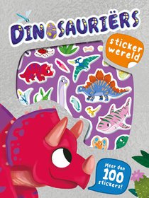 Dinosauriërs Stickerwereld