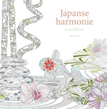 Japanse harmonie voorzijde