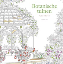 Botanische tuinen voorzijde