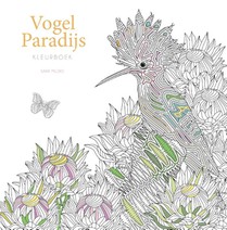 Vogel paradijs voorzijde