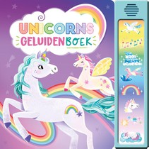 Unicorns - Geluidenboek