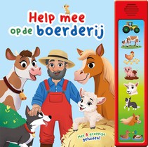 Help mee op de boerderij voorzijde