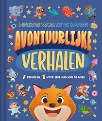 Avontuurlijke verhalen