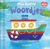 Mijn eerste woordjes voorzijde