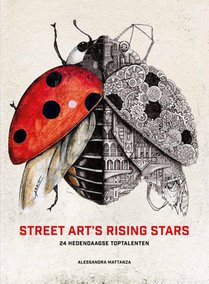 Street art's rising stars voorzijde