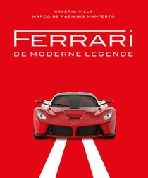 Ferrari voorzijde